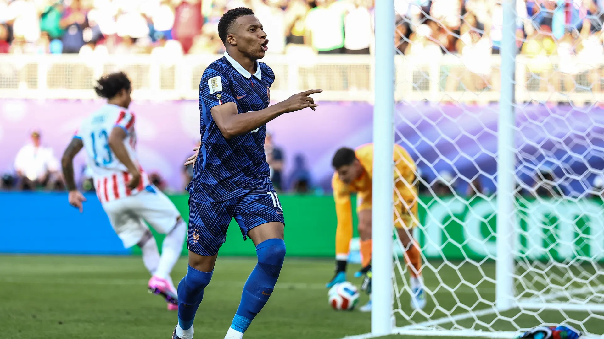 Mondiali 2026, Kylian Mbappé di rigore: Francia ai quarti, Paraguay ko