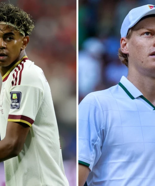 Mondiali 2026, Lamine Yamal pronto a cogliere l’insegnamento di Jannik Sinner