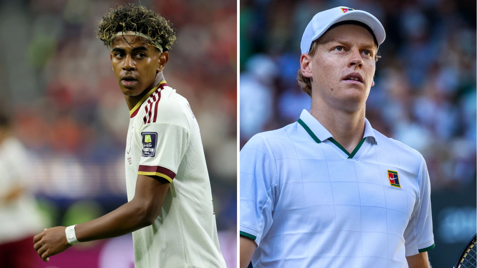 Mondiali 2026, Lamine Yamal pronto a cogliere l’insegnamento di Jannik Sinner