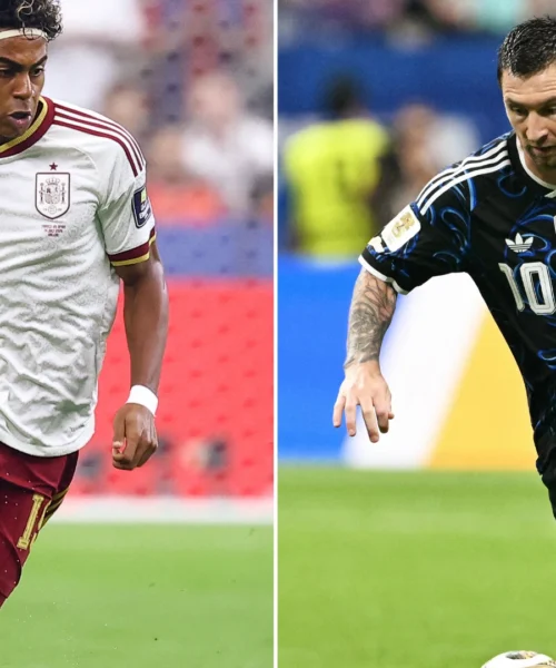 Mondiali 2026: Spagna-Argentina, le formazioni ufficiali