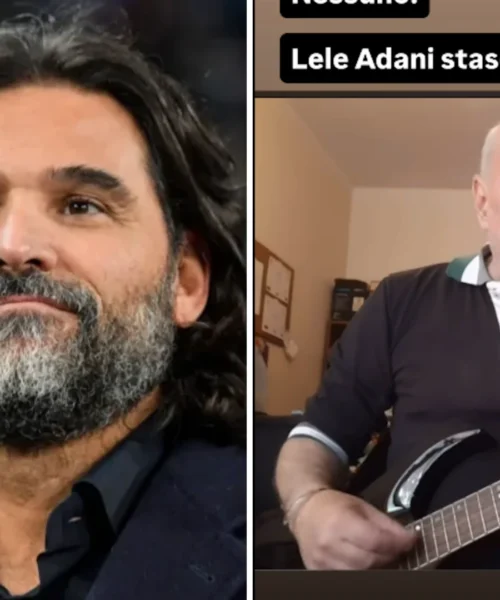 Mondiali 2026, l’ultima beffa per Lele Adani: il paragone satirico-musicale diventa virale
