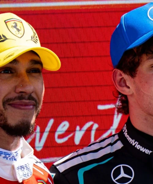 Lewis Hamilton parla chiaro sulla Mercedes ma Kimi Antonelli ha altre idee