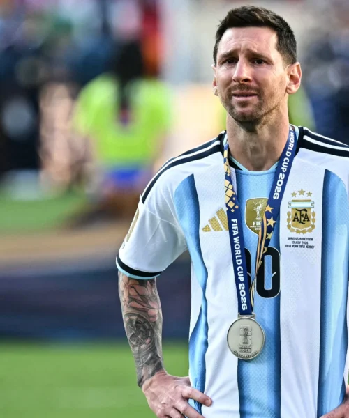 Mondiali 2026, Messi in lacrime, il suo futuro ora è un grande rebus