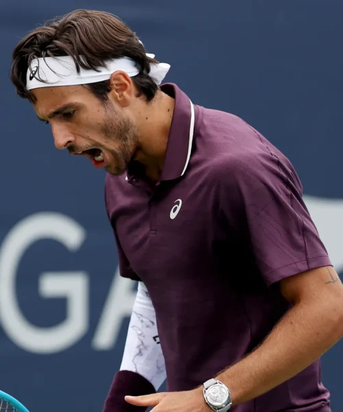ATP 500 Washington, esulta Lorenzo Musetti: batte Vukic, è ai quarti