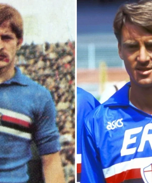 Bandiere blucerchiate contro: Loris Boni accusa Roberto Mancini di ingratitudine