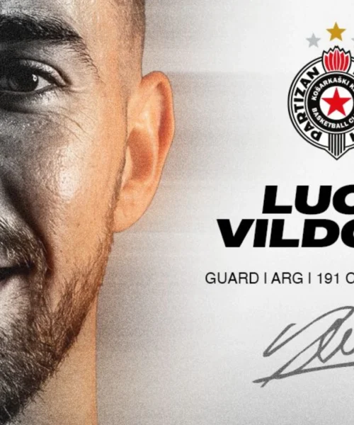 Ufficiale, Luca Vildoza raggiunge Alessandro Pajola al Partizan Belgrado