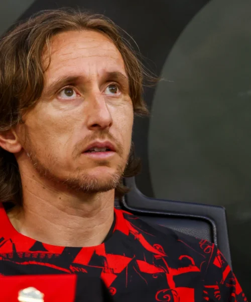 Mercato Milan, Luka Modric ha fatto la sua scelta