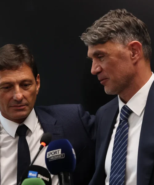 Maldini, Cairo scettico: “Piano di 10 anni? Non siamo l’Unione Sovietica”