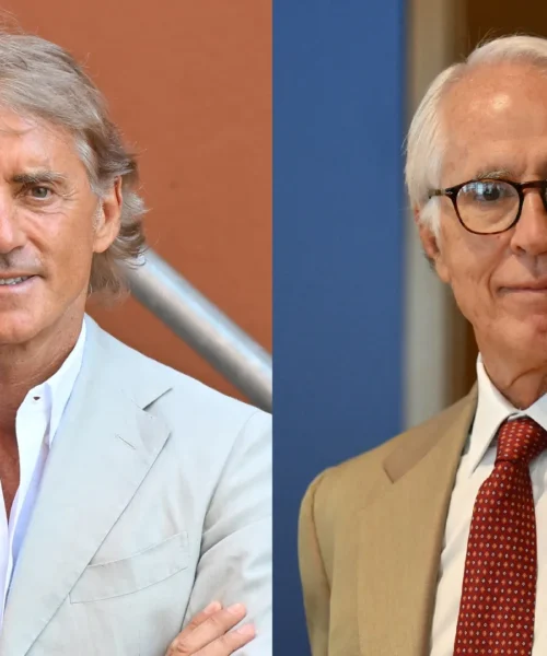 CT Italia, il figlio di Mancini: “Ripulirà la sua immagine”. La furia dei club di A: “La Nazionale di Roma Nord”