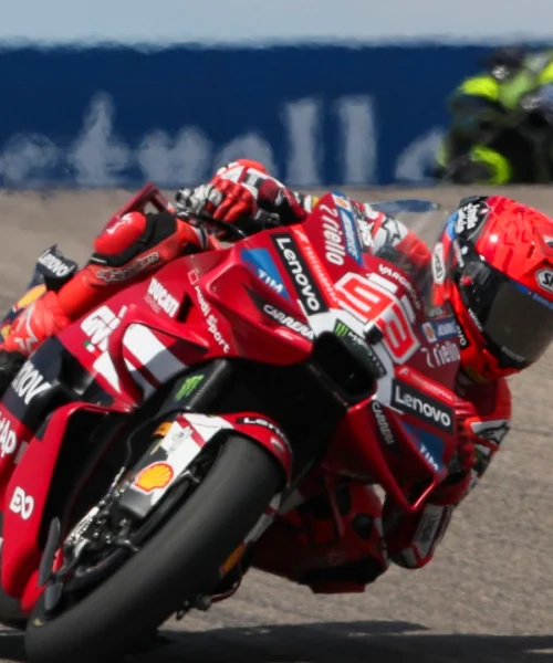 MotoGp Germania, Marc Marquez chiude un weekend da dominatore