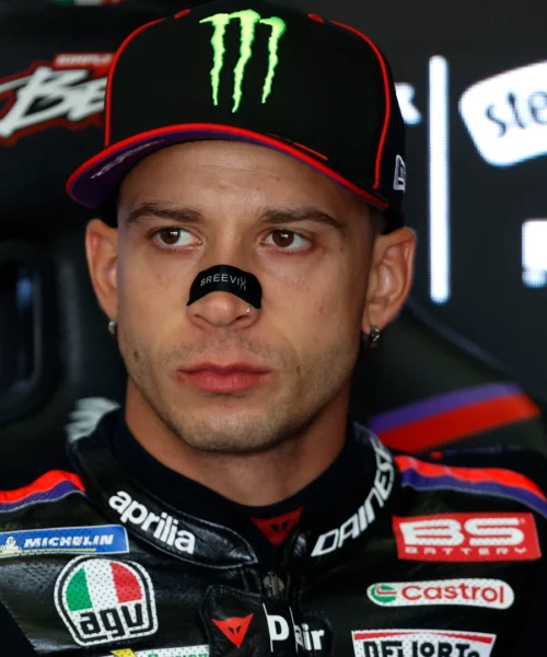 MotoGp, che guaio per Marco Bezzecchi: serve l’operazione dopo la spaventosa caduta