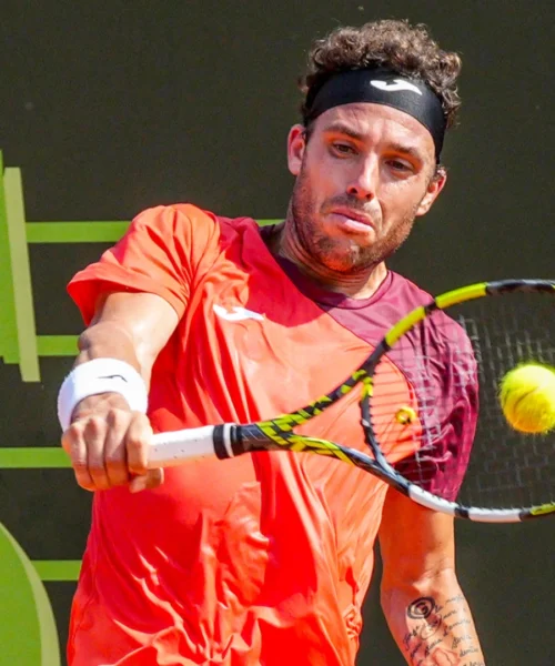 Atp Challenger Milano, Cecchinato avanza e si carica: “Sto bene, bello giocare con i giovani”