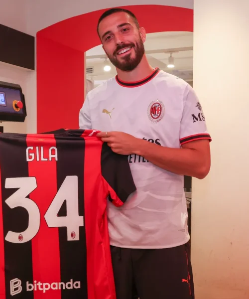 Mario Gila svela tutto: c’è un motivo preciso dietro il suo sì al Milan