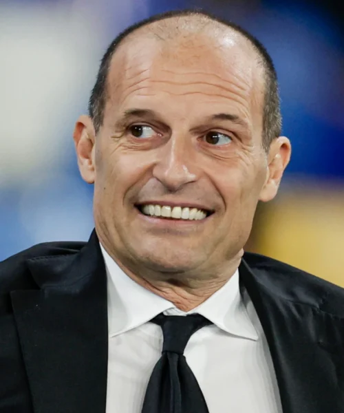 Mercato Napoli, Massimiliano Allegri ha le idee chiare