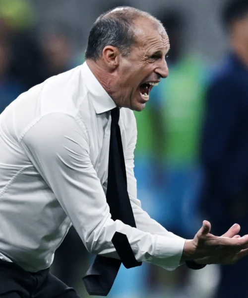Mercato Milan, sgambetto a Massimiliano Allegri per il nuovo difensore
