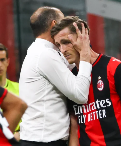 Mercato Milan, rivoluzione Amorim: via 4 fedelissimi di Massimiliano Allegri