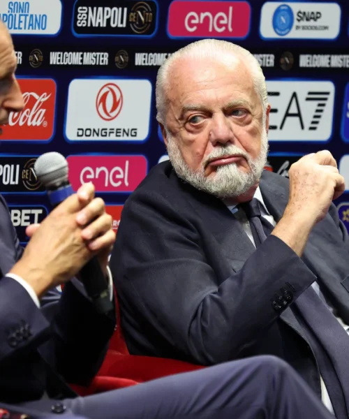 Mercato Napoli, cambio d’approccio per il colpo in difesa: i partenopei non si arrendono