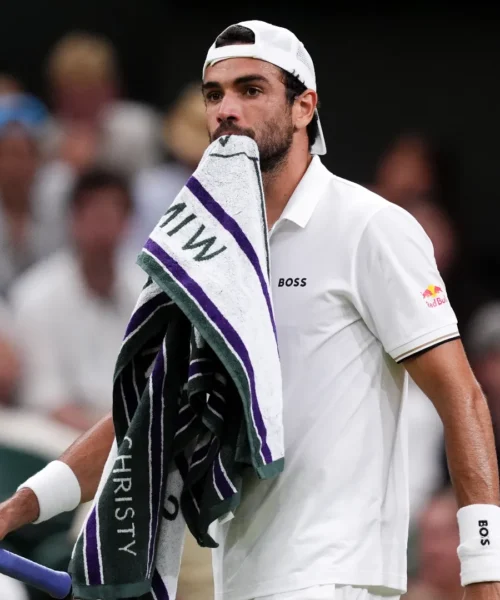 Wimbledon, Matteo Berrettini beffato dopo la grande rimonta con Grigor Dimitrov