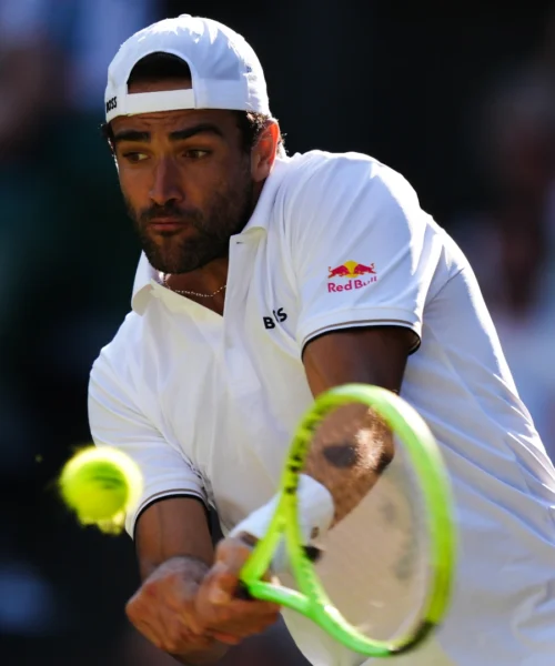 Wimbledon, Matteo Berrettini continua a sognare ma ammette un vecchio rimpianto