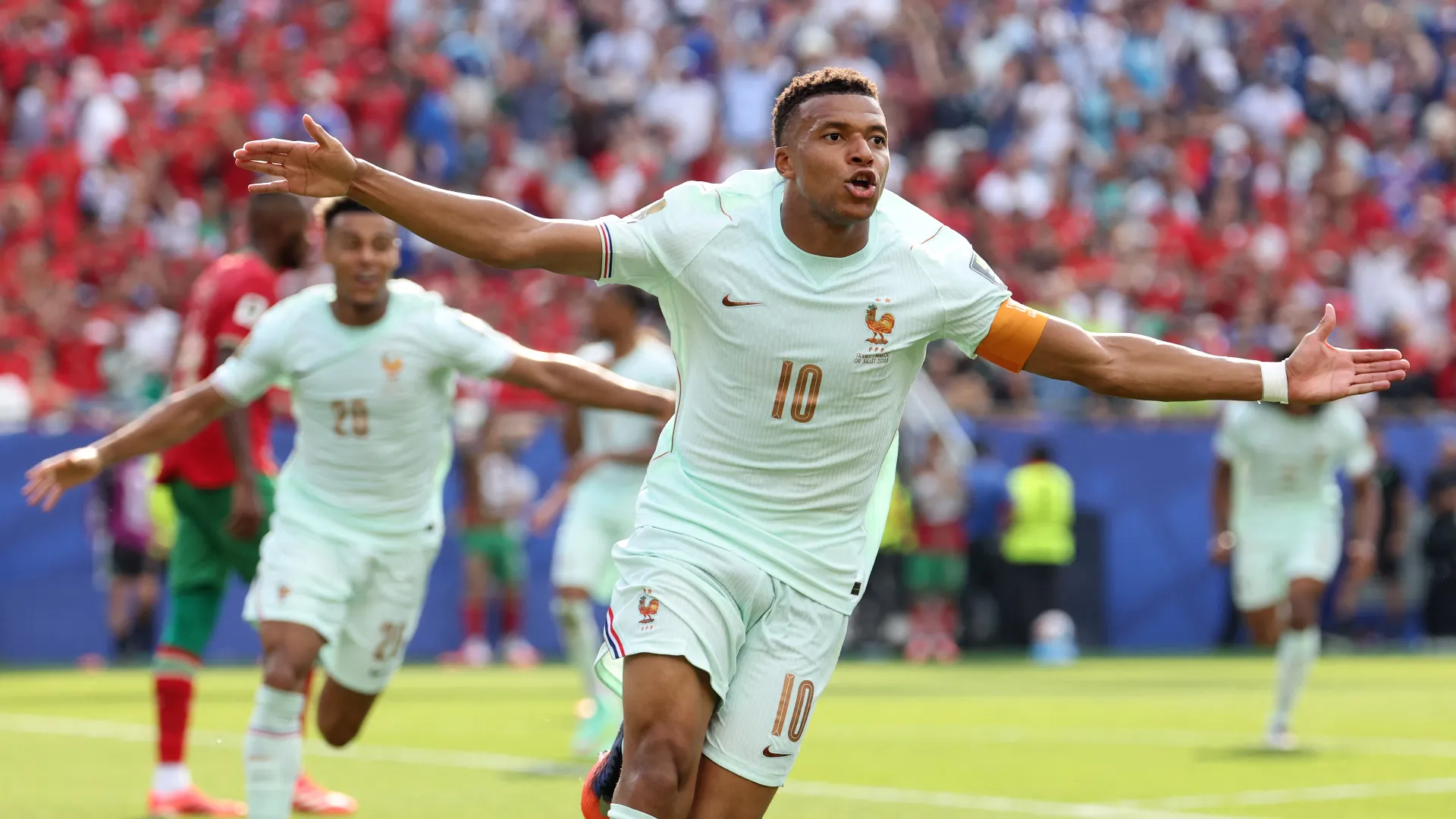 Mondiali 2026: la Francia dà spettacolo, il Marocco resiste solo un tempo. Bleus in semifinale