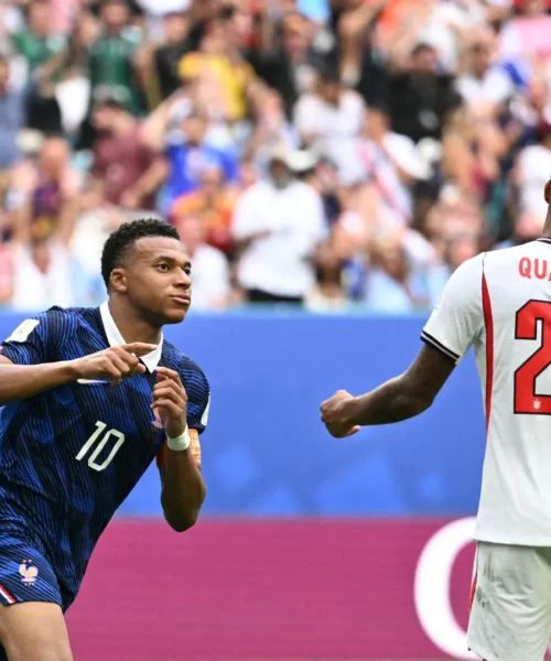 Mondiali 2026: Mbappé da record risveglia la Francia