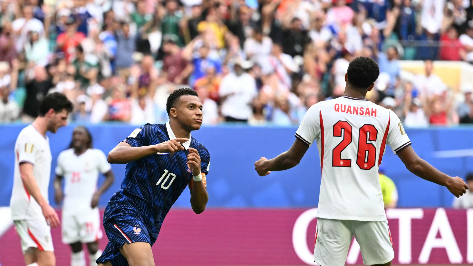 Mondiali 2026: Mbappé da record risveglia la Francia