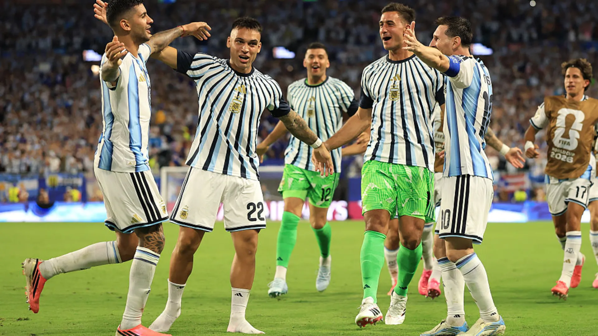 Mondiali 2026, l’Argentina rischia la figuraccia con Capo Verde ma passa