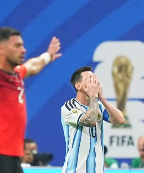 Mondiali 2026: Messi ci ricasca! Altro errore dell’argentino, è un record storico