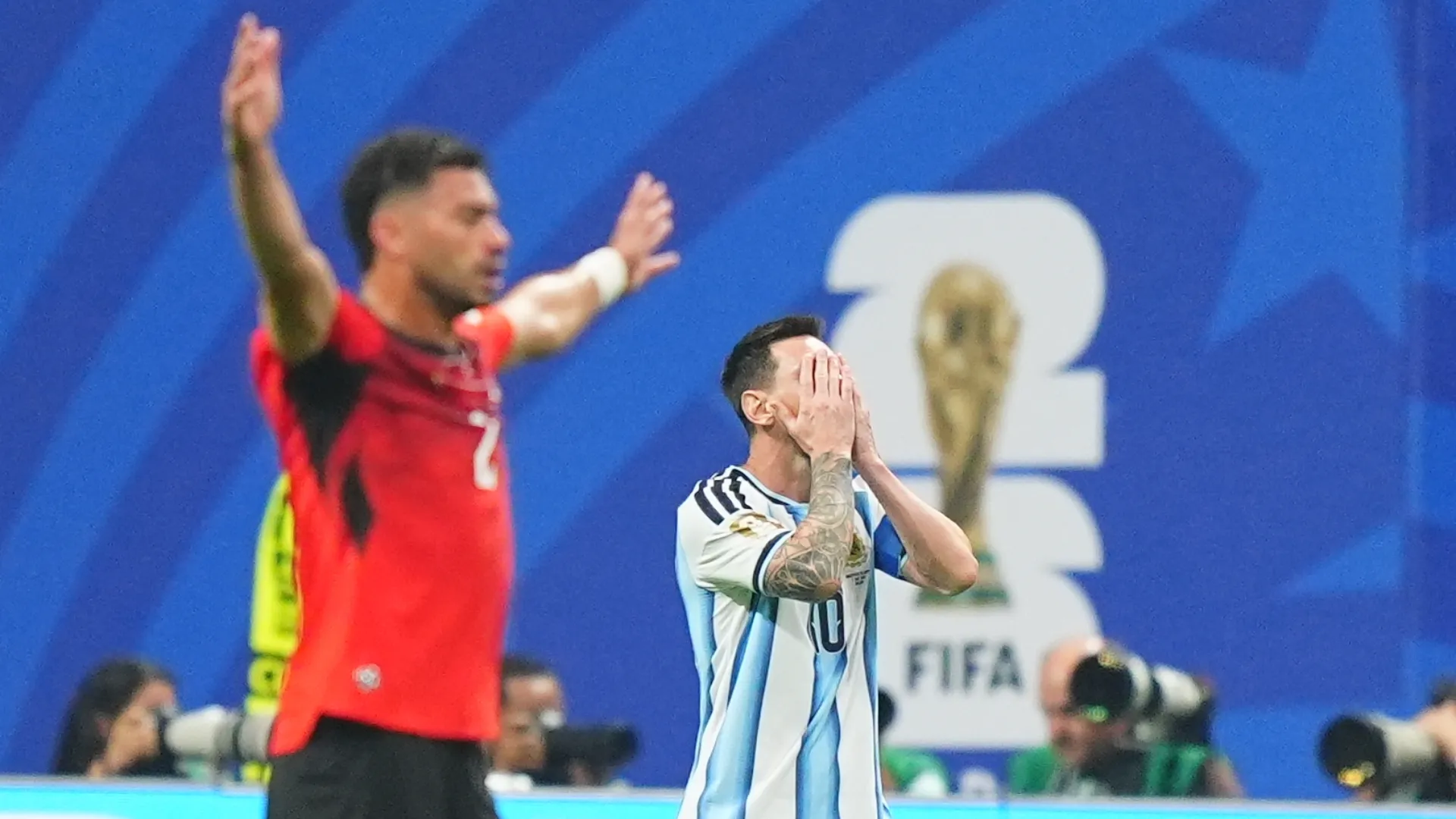 Mondiali 2026: Messi ci ricasca! Altro errore dell’argentino, è un record storico