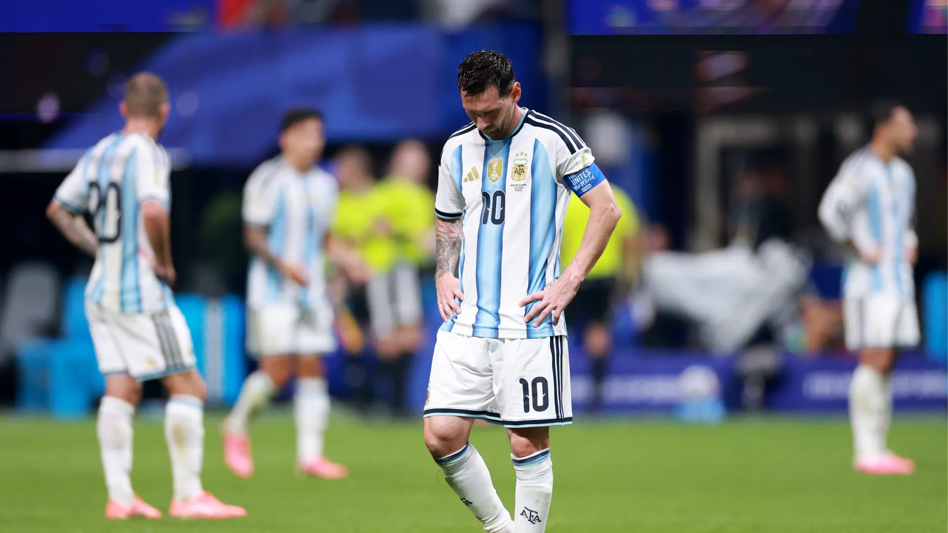 Mondiali 2026, Lionel Messi vince ma stecca con la Svizzera: la striscia record si è interrotta