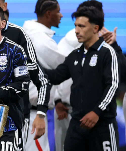 Mondiali 2026, scintille tra inglesi e argentini: doppio episodio virale