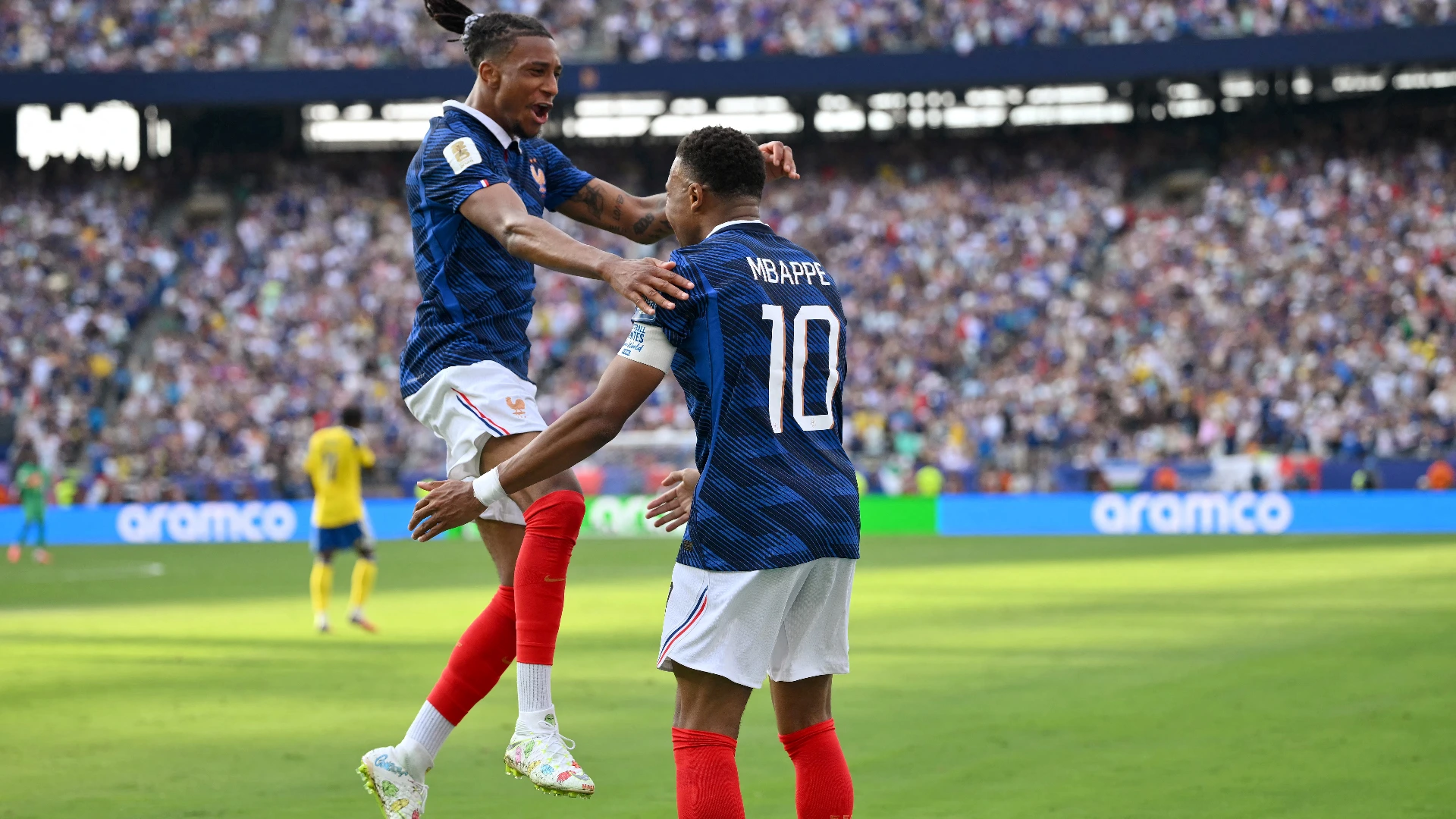 Mondiali 2026, la Francia va a 200 all’ora: Olise inventa e Mbappé ne fa altri due, Svezia annichilita