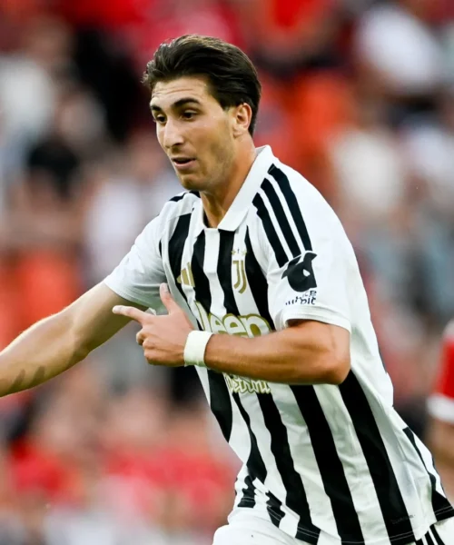 Amichevoli pre campionato: Juventus-Nizza, le probabili formazioni
