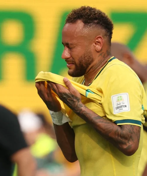 Mondiali 2026: Neymar in lacrime dice addio alla Seleçao con un record