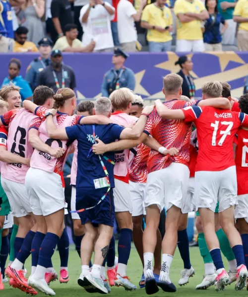 Mondiali 2026: virus Norvegia, aumenta la preoccupazione