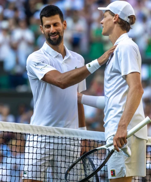 Wimbledon, quando gioca Jannik Sinner: i precedenti con Novak Djokovic e dove vederla in tv