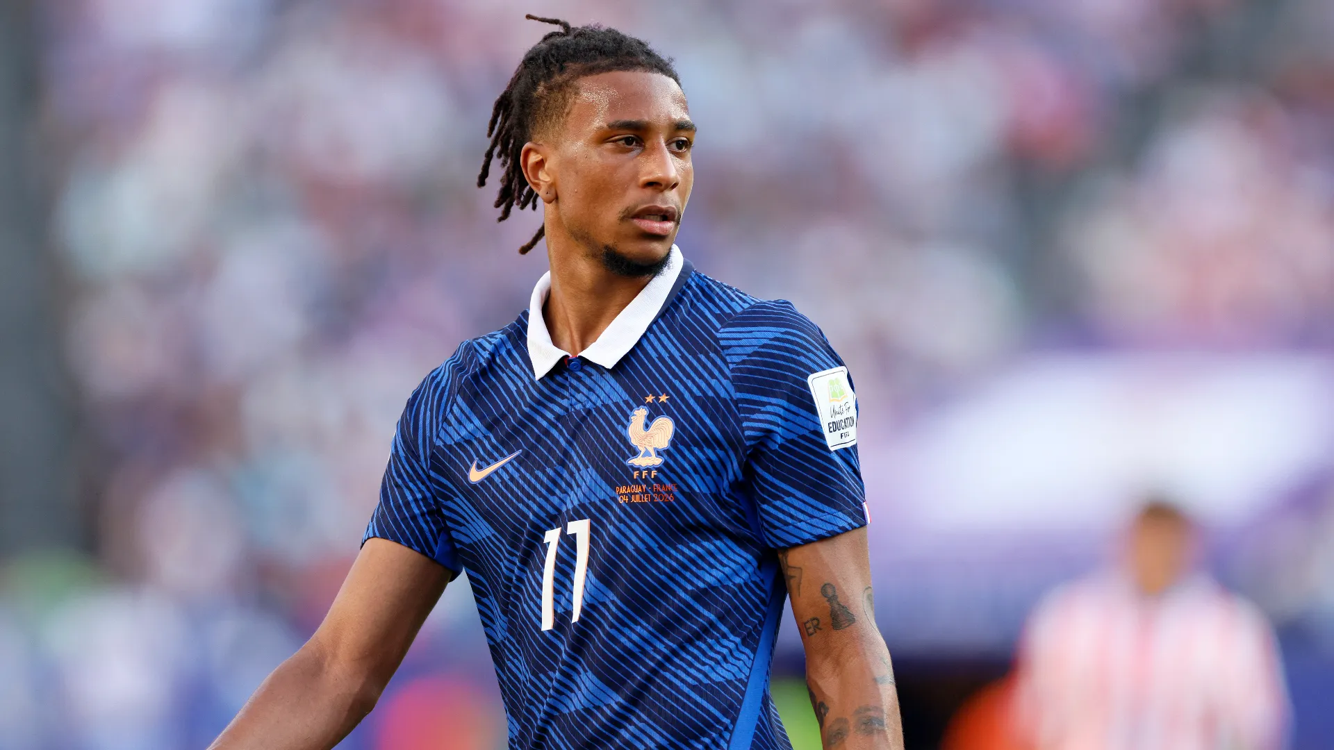 Mondiali 2026: Balogun sì, Olise no. La decisione della FIFA irrita i tifosi