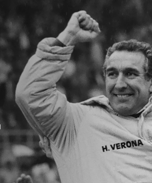 Morte Osvaldo Bagnoli, il cordoglio dell’Hellas Verona: “Ci manchi già”