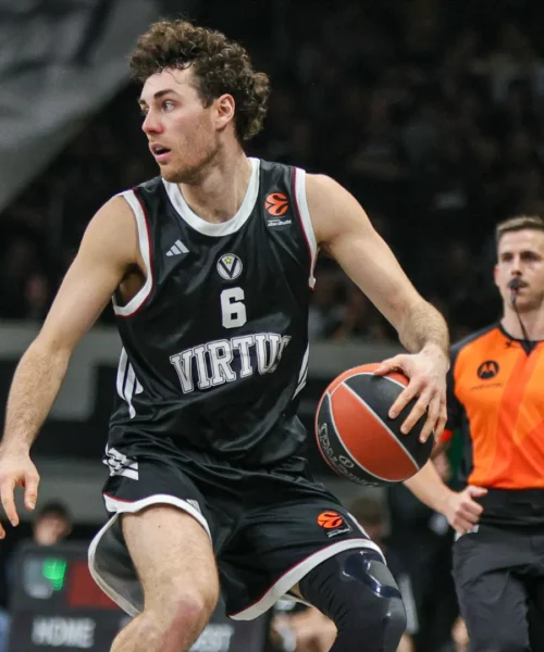 Virtus, lunga lettera di Pajola ai tifosi: “Non mi devo giustificare con nessuno”