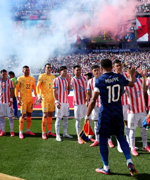 Mondiali 2026: Paraguay-Francia riscrive la storia (in negativo) prima ancora di iniziare
