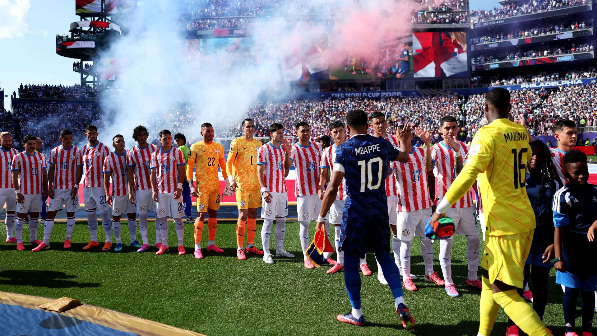 Mondiali 2026: Paraguay-Francia riscrive la storia (in negativo) prima ancora di iniziare