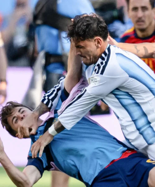 Mondiali 2026: mistero Paredes, l’espulsione sparisce. Lui non si scusa e rilancia