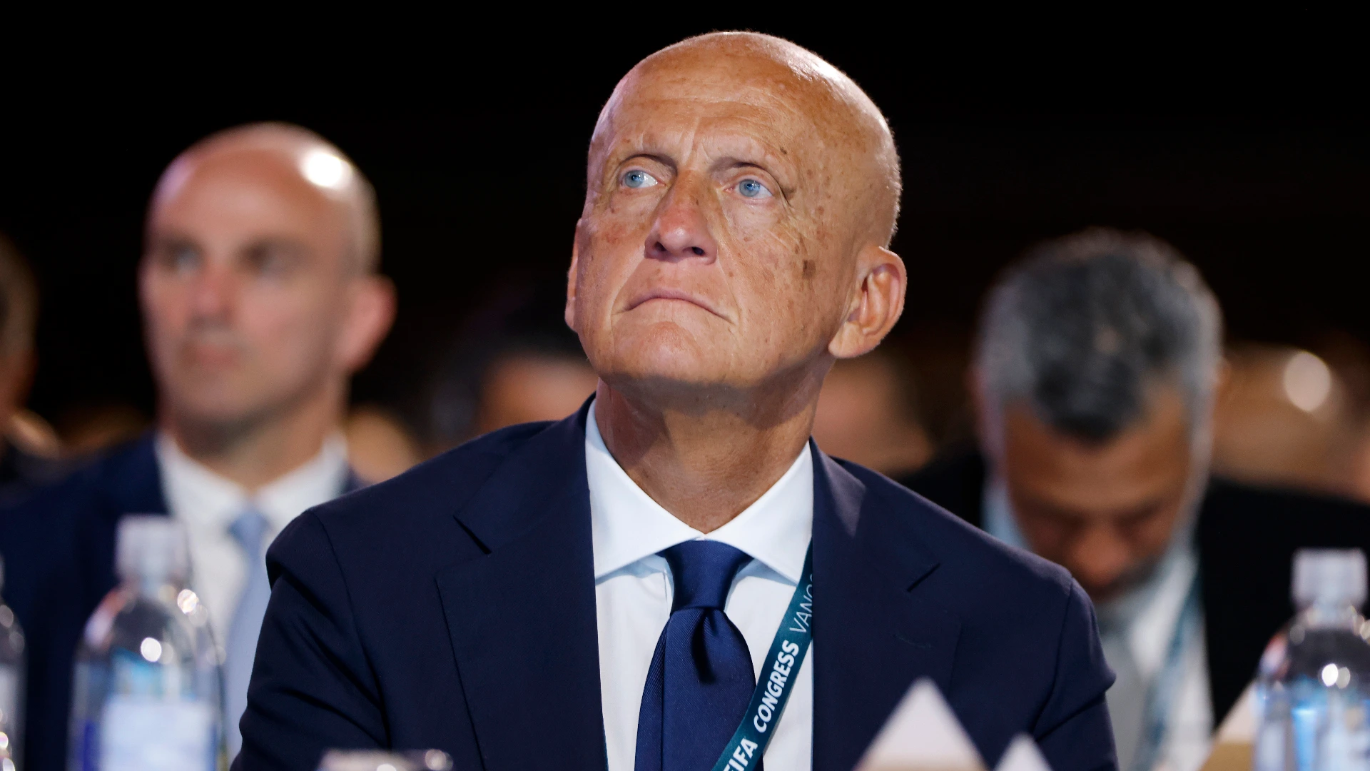 Mondiali 2026 fra polemiche e veleni: Pierluigi Collina estrae il suo personalissimo cartellino rosso