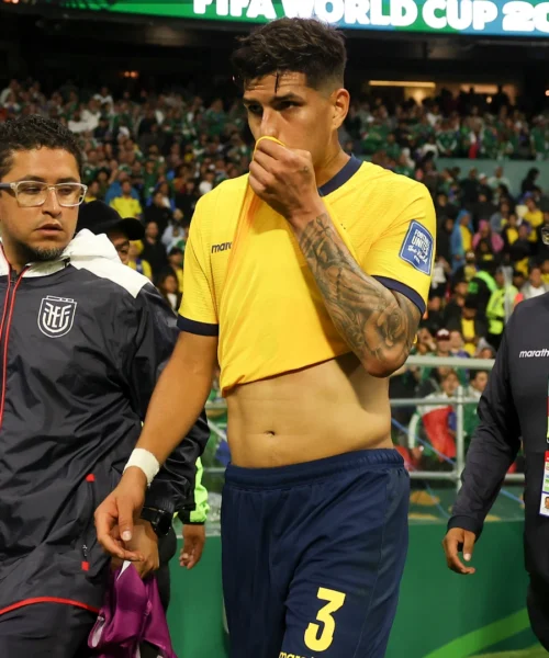 Mondiali 2026, ci è cascato anche Hincapie dell’Ecuador: nuove polemiche