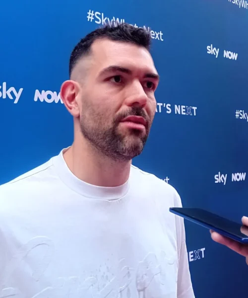 Pippo Ricci mette in bacheca un importante trofeo