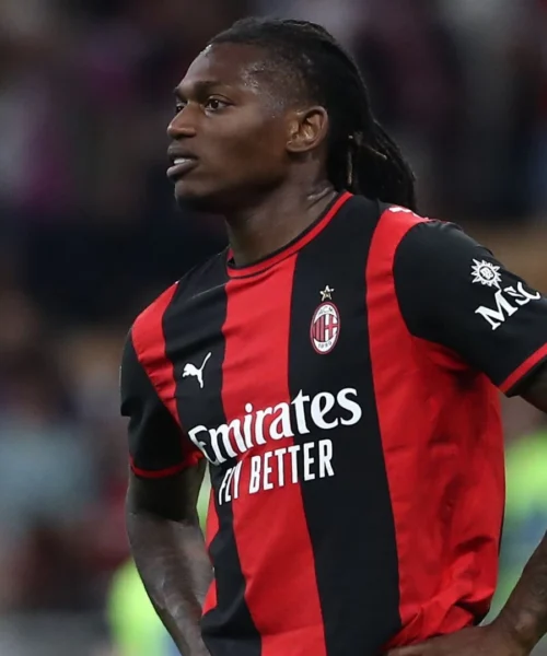 Mercato Milan, Rafael Leao non cambia idea: sul piatto c’è una prima importante offerta