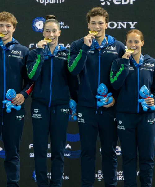 Europei Nuoto, Italia già protagonista: oro nei tuffi e argento sulle note dei Queen