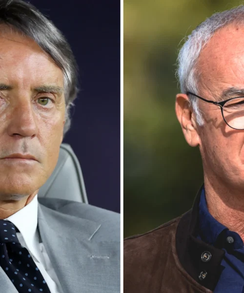 Italia, Roberto Mancini e Claudio Ranieri già al lavoro: una crepa profonda minaccia l’ambiente azzurro