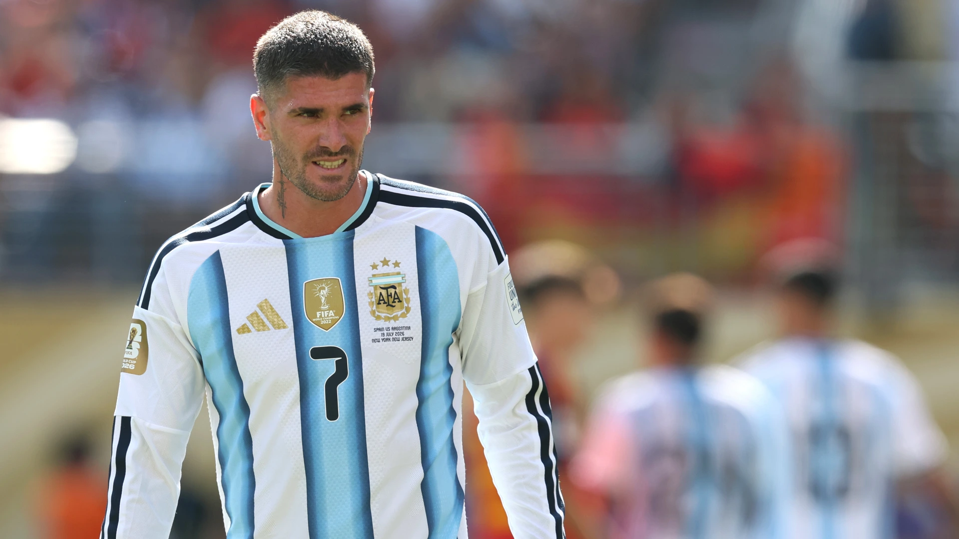 Mondiali 2026, Spagna-Argentina non è ancora finita: Rodrigo de Paul al contrattacco, la polemica resta viva