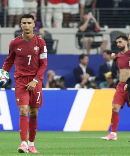 Mondiali 2026: la Spagna affonda il Portogallo in extremis, Cristiano Ronaldo eliminato